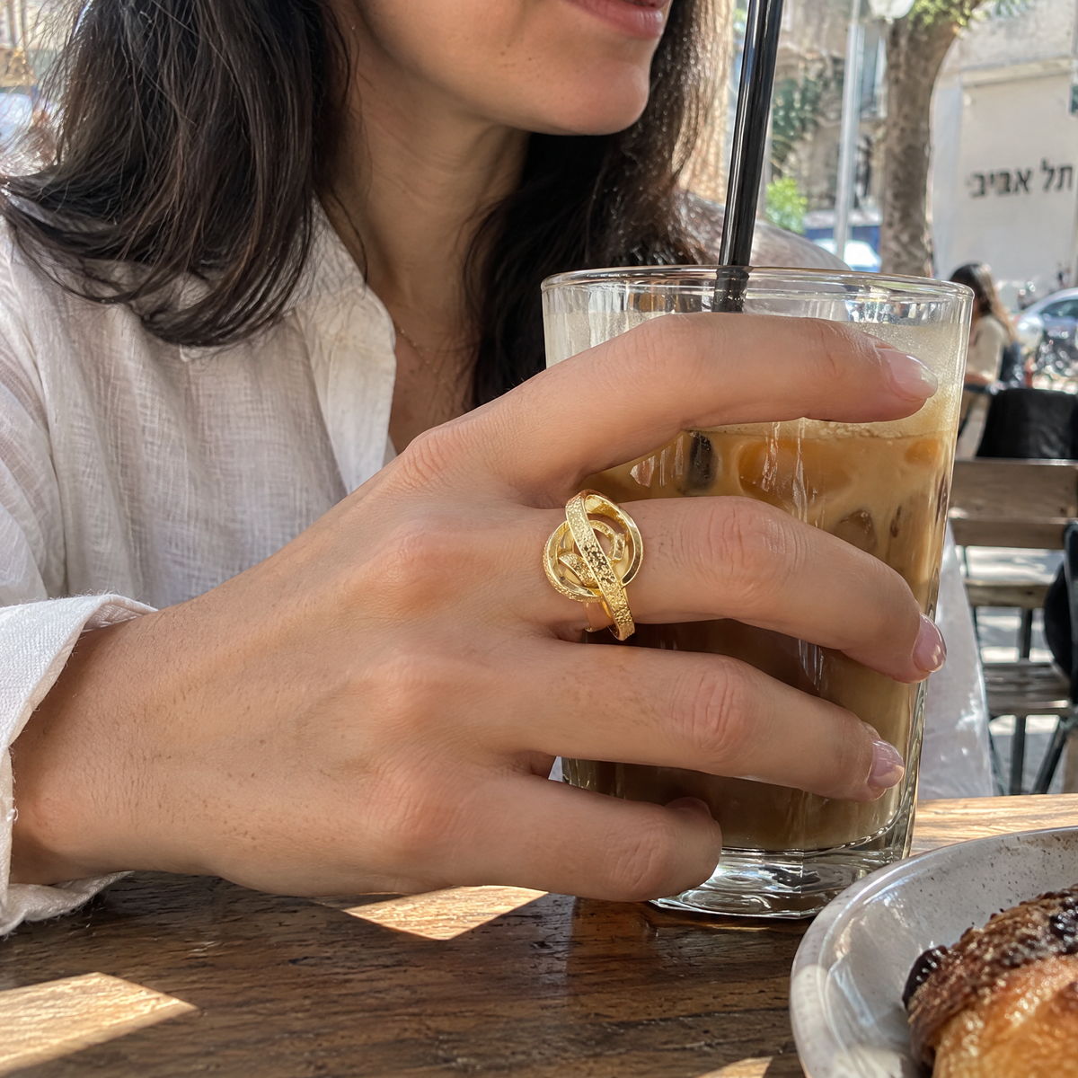טבעת גולדפילד · 17 מ״מ, תצוגה ראשית | טבעות